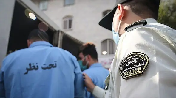 یورش به خانه بوشهری ها با سلاح جنگی / بازداشت مردان نترس 