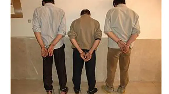  گردنبند طلا 2 ساعت بیشتر به دزدش وفا نکرد!