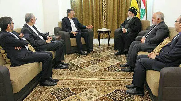 تشکر سید حسن نصرالله از حمایت‌های ایران