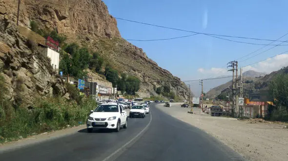 پلیس راه فراجا: آخرین وضعیت تردد در جاده های کشور/ ترافیک سنگین در هراز و ورودی‌های تهران