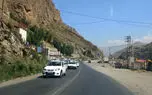 پلیس راه فراجا: آخرین وضعیت تردد در جاده های کشور/ ترافیک سنگین در هراز و ورودی‌های تهران