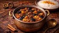 طرز تهیه خورشت پاییزى