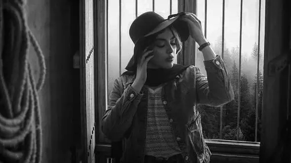 تهدید عجیب ریحانه پارسا بعد از ترک ایران / بگذارید سکوت کنم! + عکس