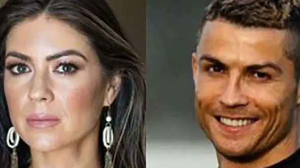 شکایت جدید معشوقه رونالدو +عکس