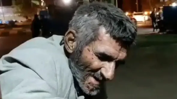 غوغای آواز سوزناک پیرمرد کرد در کردستان + فیلم صدای جادویی و جگرسوز!