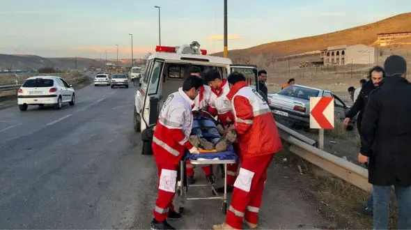 عاقبت اتوبوس وحشت در داورزن خراسان رضوی + جزئیات حادثه