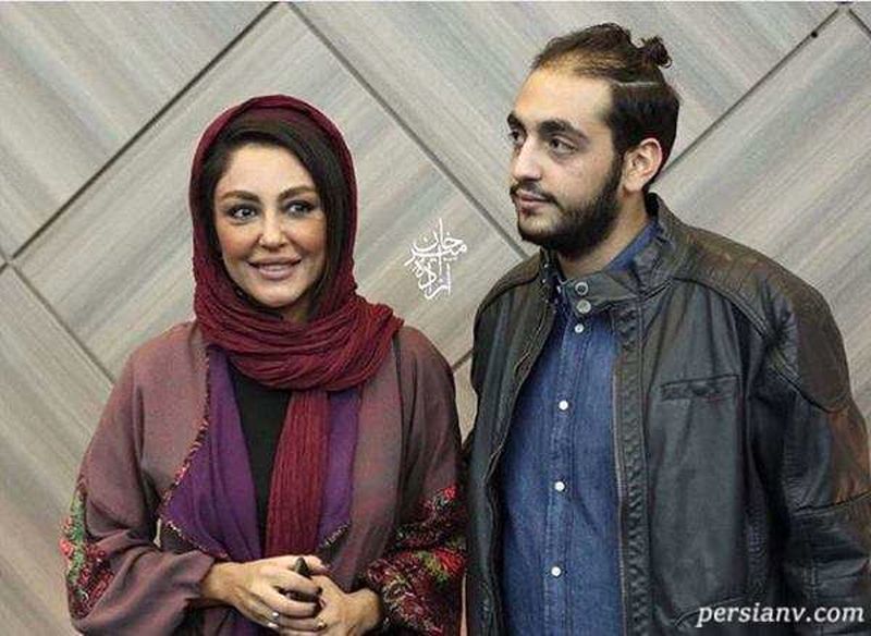 سام حسامی پسر شقایق فراهانی