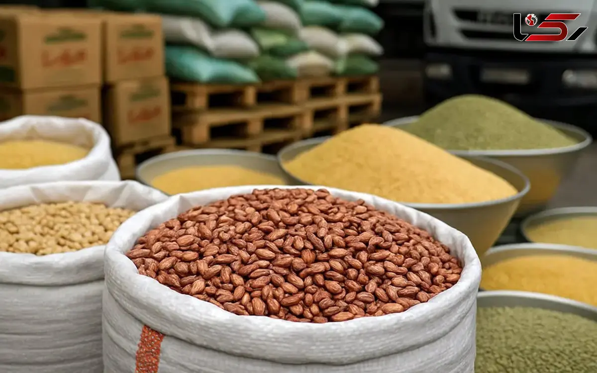 افزایش 30 تا 35 درصدی قیمت حبوبات در بازار / لوبیا چیتی خارجی ارزان‌ تر از نمونه ایرانی