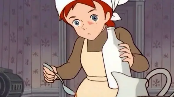  مادر و دختری انیمیشن آنشرلی را باز سازی کردند