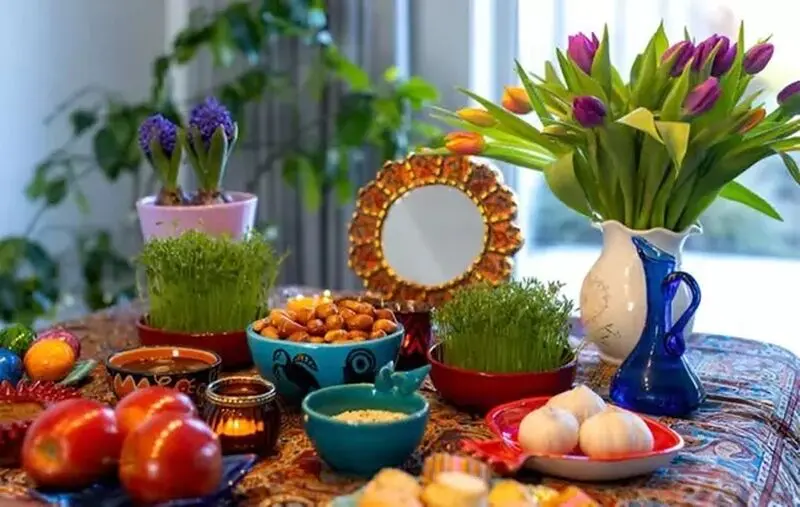 عید نوروز