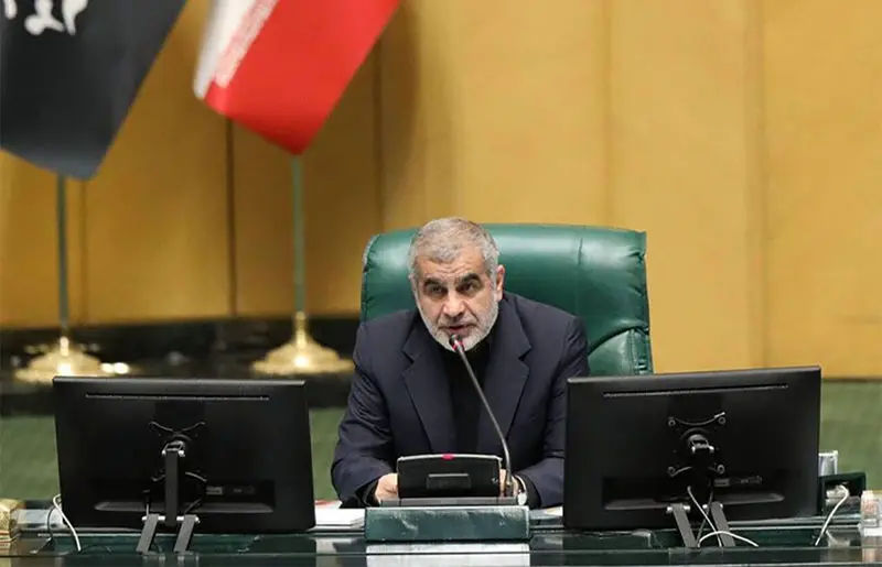 علی نیکزاد ، نایب رئیس مجلس شورای اسلامی
