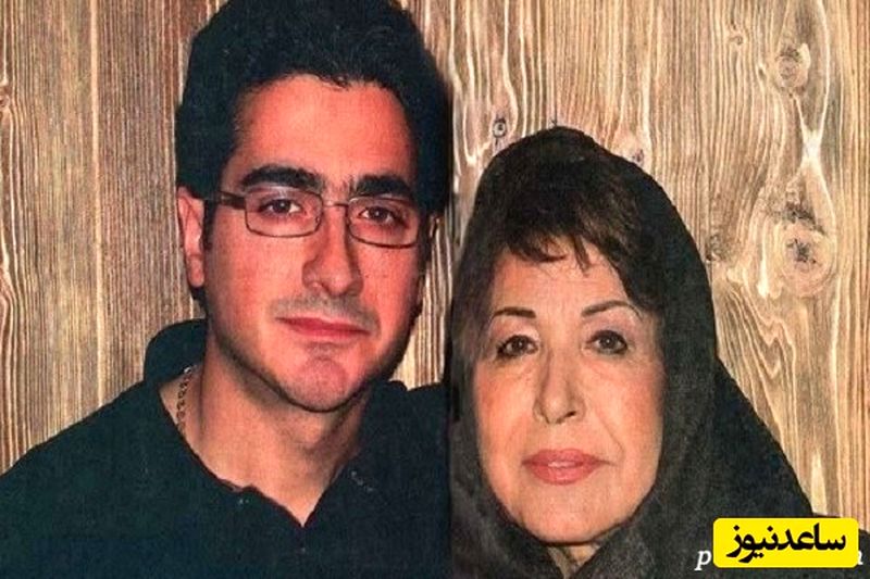 مادر همایون شجریان
