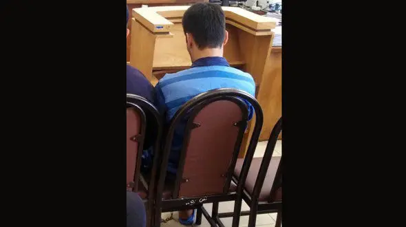 قصاص برای قاتل زن مطلقه در تهران / پس از رابطه پول می خواست او را کشتم + عکس