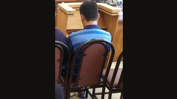 قصاص برای قاتل زن مطلقه در تهران / پس از رابطه پول می خواست او را کشتم + عکس