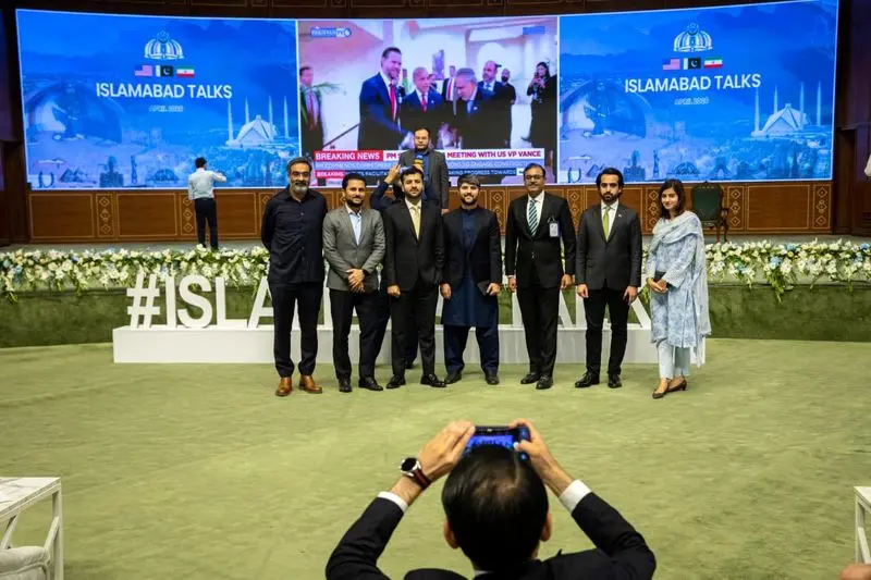 مذاکرات اسلام آباد