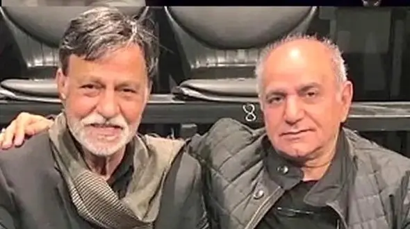 فیلم/ مرتضی عقیلی: پرویز پرستویی نبود، الان اینجا نبودم