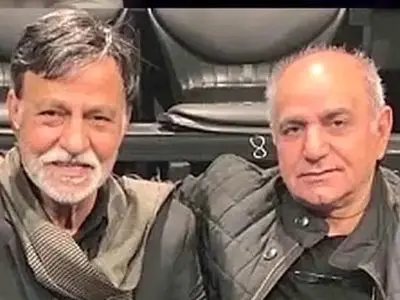 فیلم/ مرتضی عقیلی: پرویز پرستویی نبود، الان اینجا نبودم