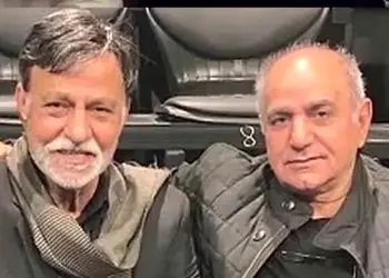 فیلم/ مرتضی عقیلی: پرویز پرستویی نبود، الان اینجا نبودم