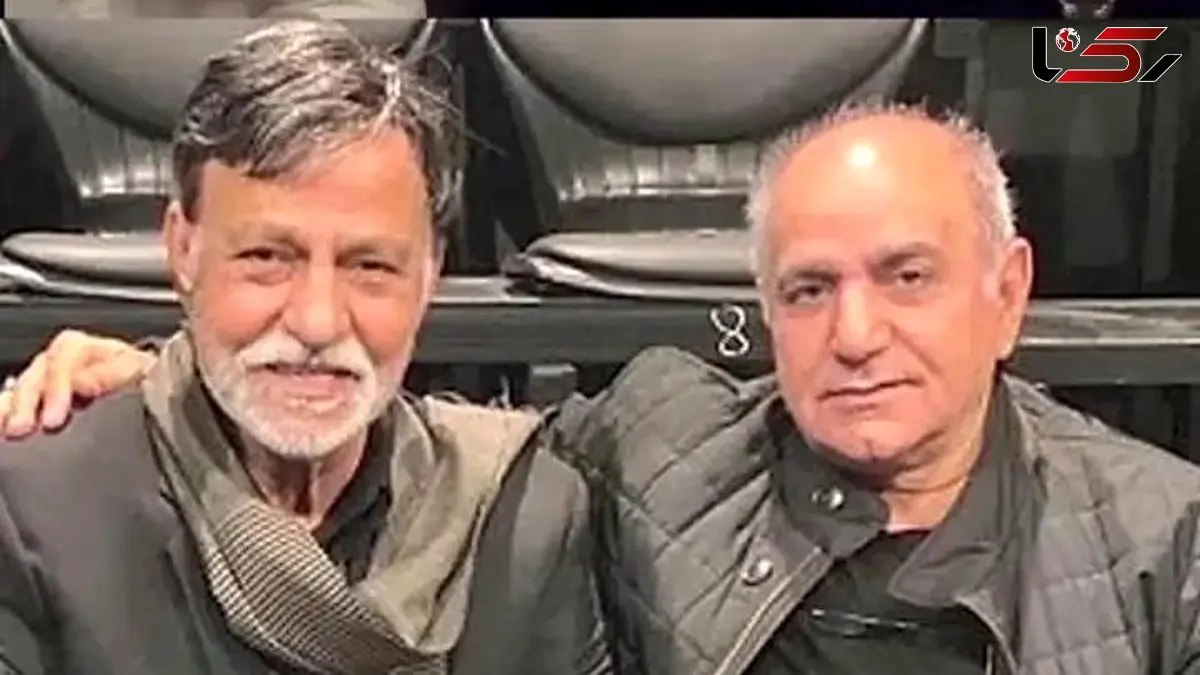 فیلم/ مرتضی عقیلی: پرویز پرستویی نبود، الان اینجا نبودم