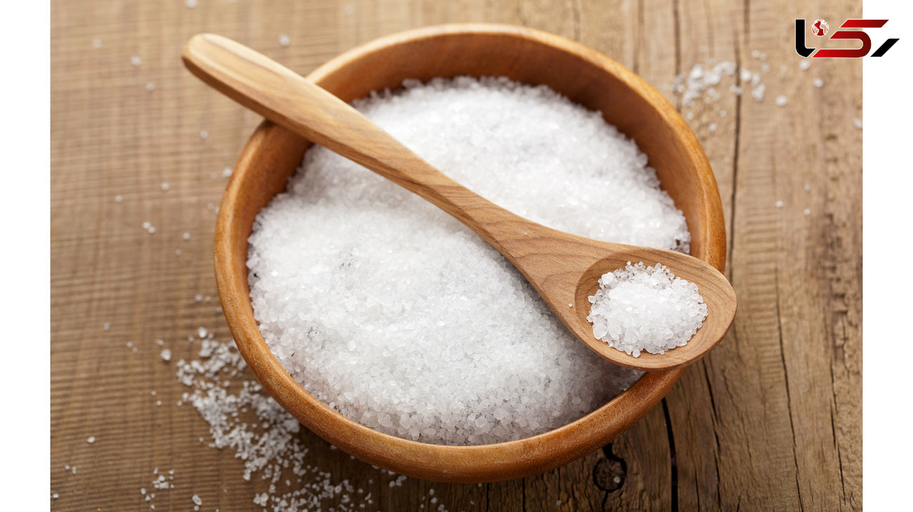 به این 7 دلیل باید نمک را کم کنید /نمک زیاد زوال عقل می آورد