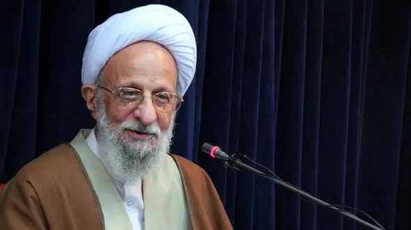 آیت‌الله مصباح: هیچ بانکی نیست که از ربا خالی باشد/ بانکهای پست‌ترین و عقب‌افتاده‌ترین کشورها از اینها بهترند + فیلم