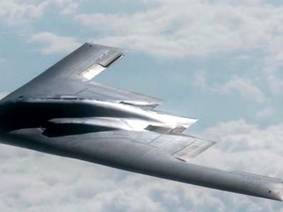 ناپدید شدن مرموز B-2 /  پدافند ایران بمب‌افکن B-2 را شکار کرد؟