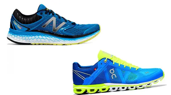 مدل های جدید کفش های ورزشی مخصوص دویدن + عکس 