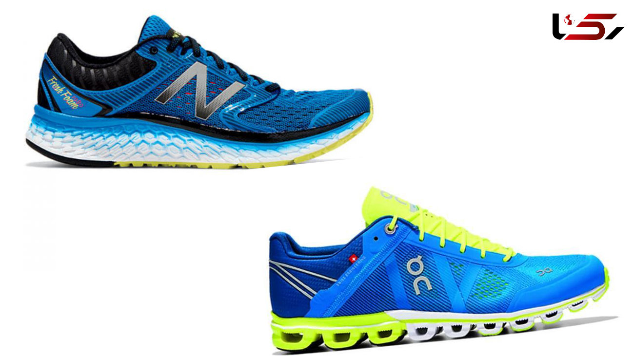مدل های جدید کفش های ورزشی مخصوص دویدن + عکس 