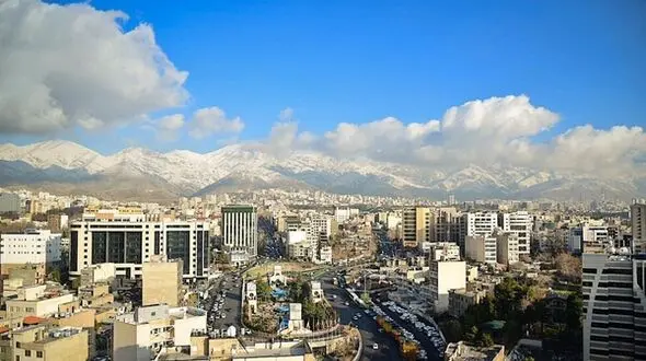هوای تهران قابل قبول است
