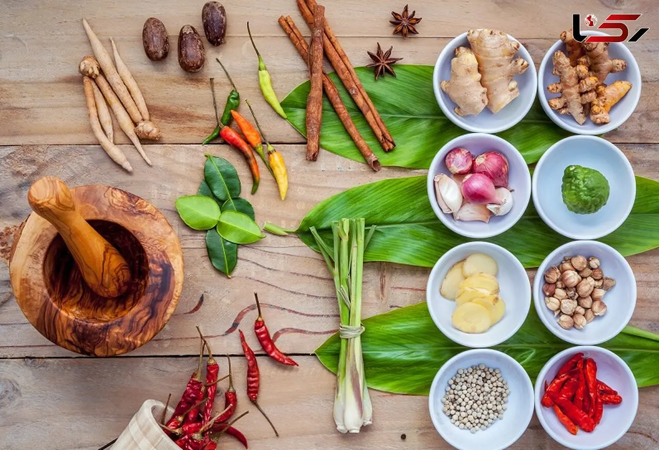 مبارزه با چاقی با ادویه هایی عجیب