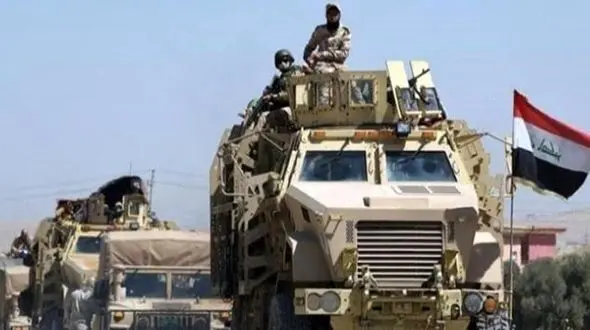 مرگ 5 تروریست انتحاری در حومه بغداد
