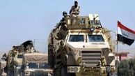 مرگ 5 تروریست انتحاری در حومه بغداد
