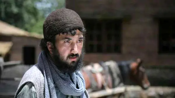 شوک  عکس واقعی ایرج سریال گیلدخت / جذابیت صبا گرگین پورخارج از سریال !