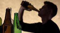 خطر قلبی با مصرف الکل 