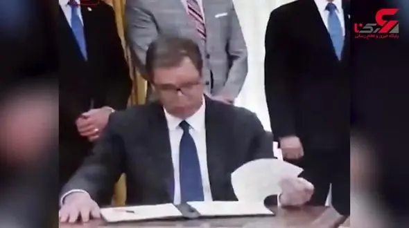 واکنش رئیس‌جمهور صربستان به صحبت‌های ترامپ درباره انتقال سفارت بلگراد از تل‌آویو به قدس