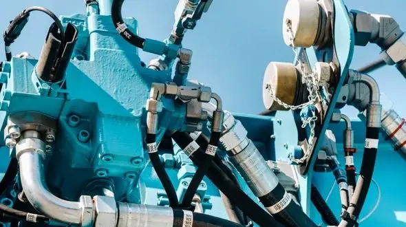 پمپ هیدرولیک: انتقال قدرت به دست تکنولوژی مدرن