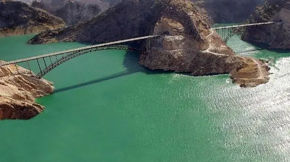 ساخت سد خرسان 3 متوقف می شود