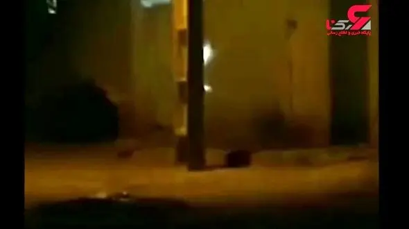 خنثی کردن بمب صوتی+فیلم