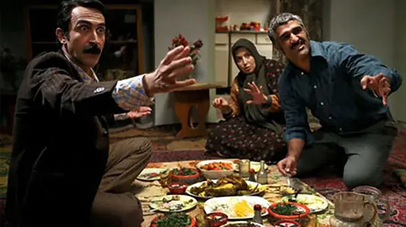 خوشحالی ژاله صامتی از پخش «زیرخاکی»