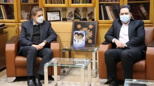 حمایت از برنامه های سازمان بهزیستی در جهت بهبود خدمات رسانی به مردم 