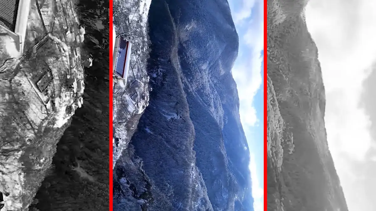 فیلم روستای سلمل پایین تر از جواهرده