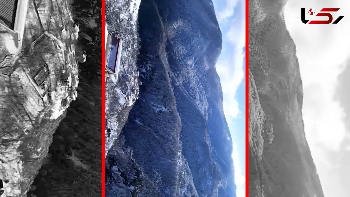 فیلم روستای سلمل پایین تر از جواهرده