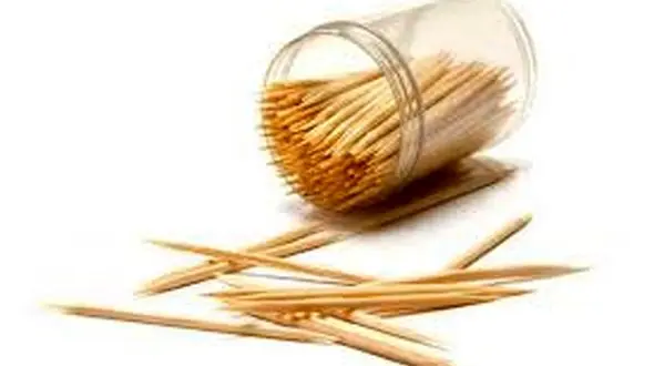 واردات ۲۰۰ هزار دلاری خلال دندان به کشور + فیلم