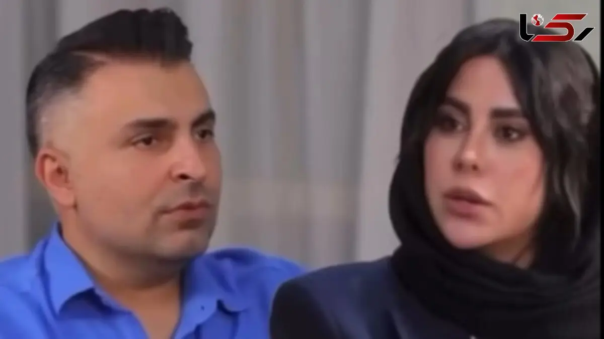 فیلم / رونمایی علیرضا طلیسچی  از همسرش در 40 سالگی: معیارهای عروس خانمم 3 تاس  توحید، معاد و نبوت .../قبلا هم به آقای مدیری گفته بودم باید...