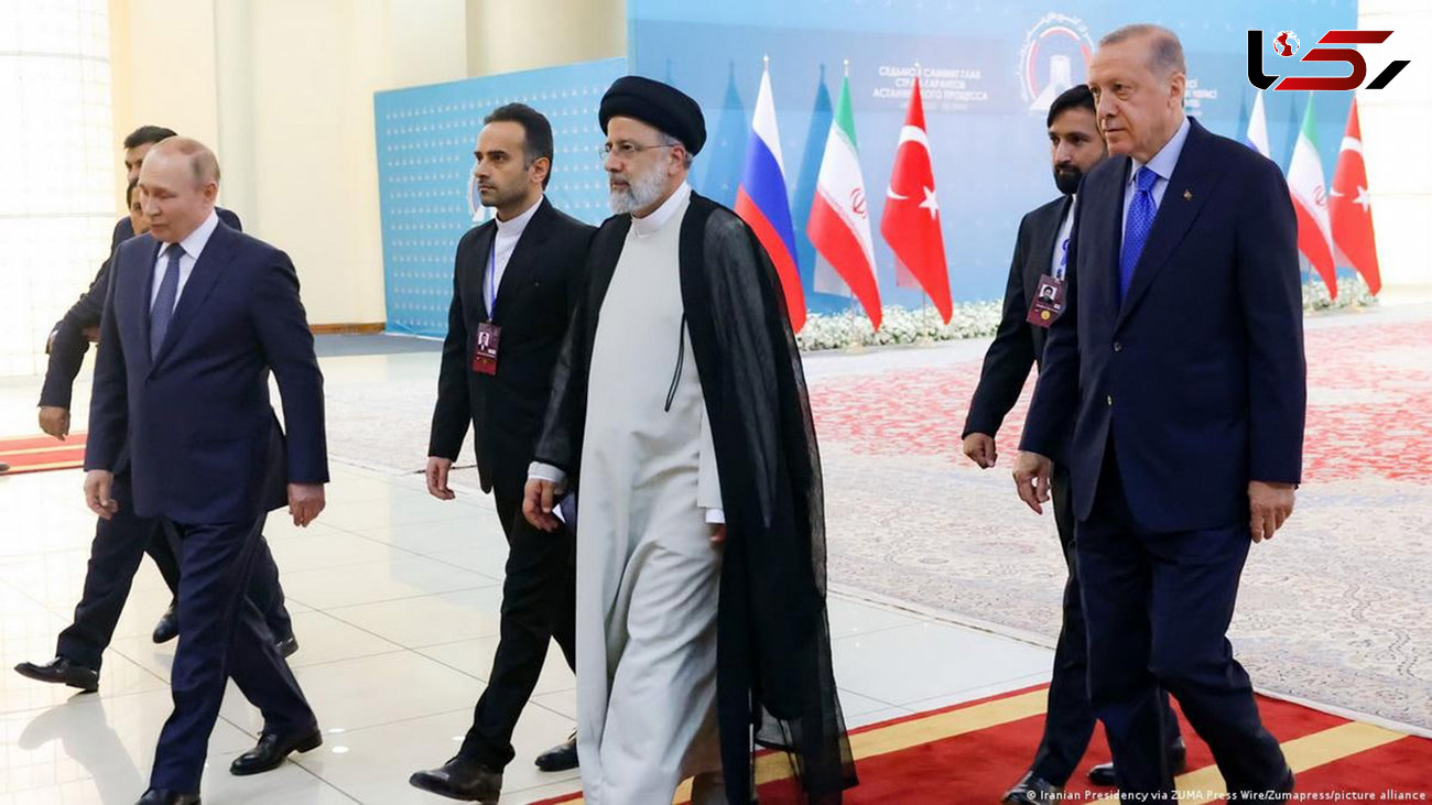 تهران کانون دیپلماتیک منطقه‌ای برای صلح و امنیت / سفر بی‌نتیجه بایدن به خاورمیانه