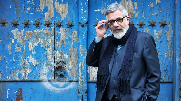 دلایل کم کاری این روزهای بازیگر معروف+ عکس