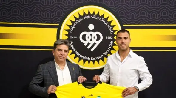 تراکتور و اشتباه در قرارداد آلوز؛ خبر امیدوارکننده برای سپاهان