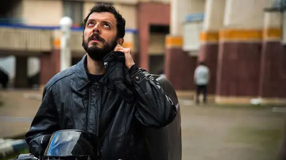 کار کثیف در مرحله تدوین + عکس