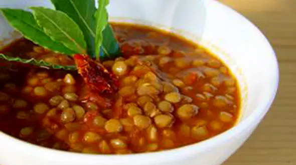 خواص خوراک عدسی