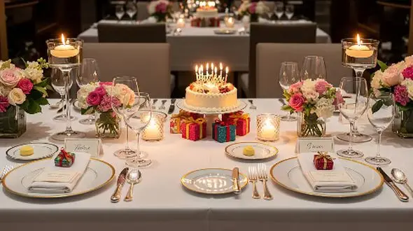 غذاهای مخصوص تولد: بهترین انتخاب‌ ها برای یک جشن به‌ یادماندنی